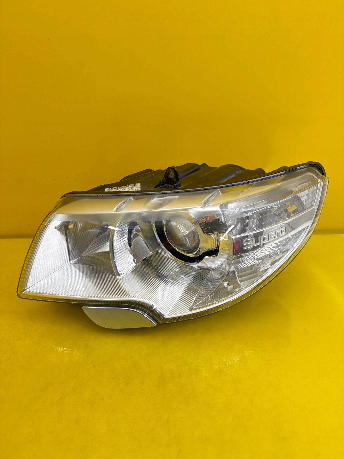 light left front Skoda Superb II 3T1 Xenon positioning 3T1941015E