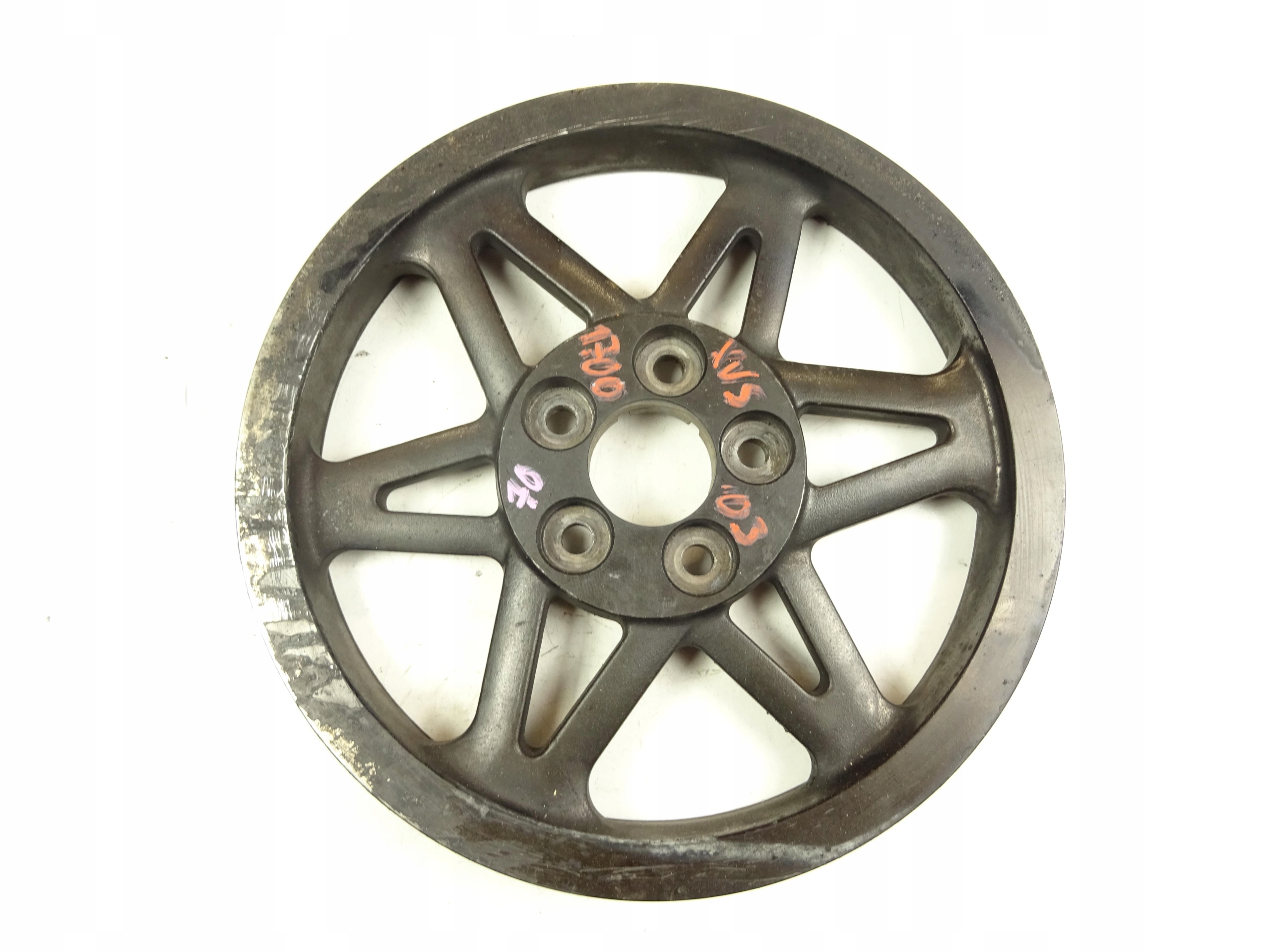 YAMAHA XV 1700 ПРИВОДНОЙ ШКИВ ЗАДНИЙ ЗАДНИЙ '03