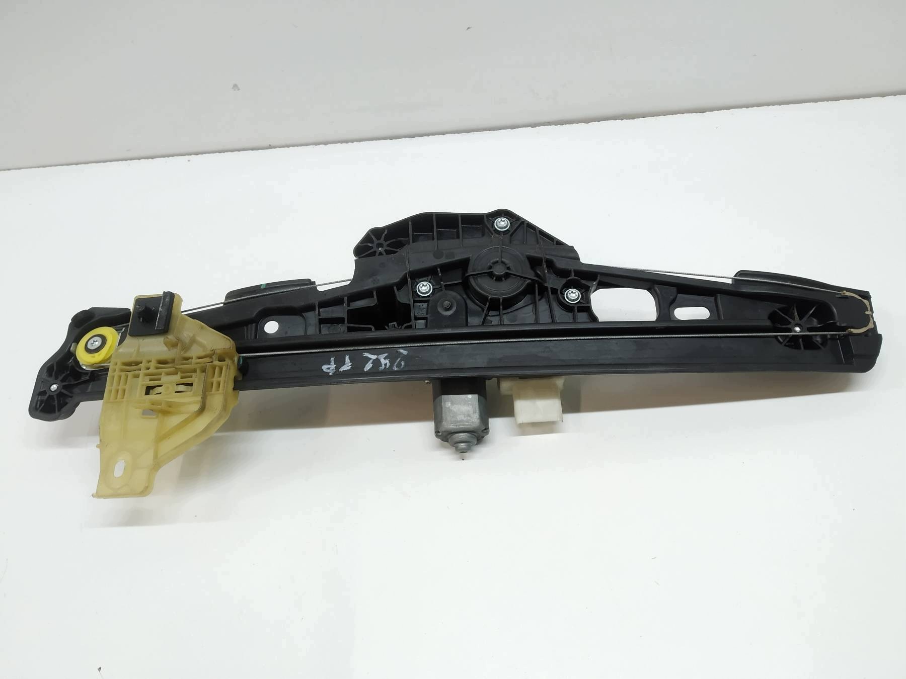 mechanism windows right front 807203293R Renault Captur II (2019-)