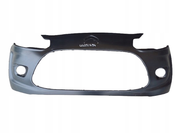 CITROEN C3 2 II 09- ZDERZAK PRZÓD