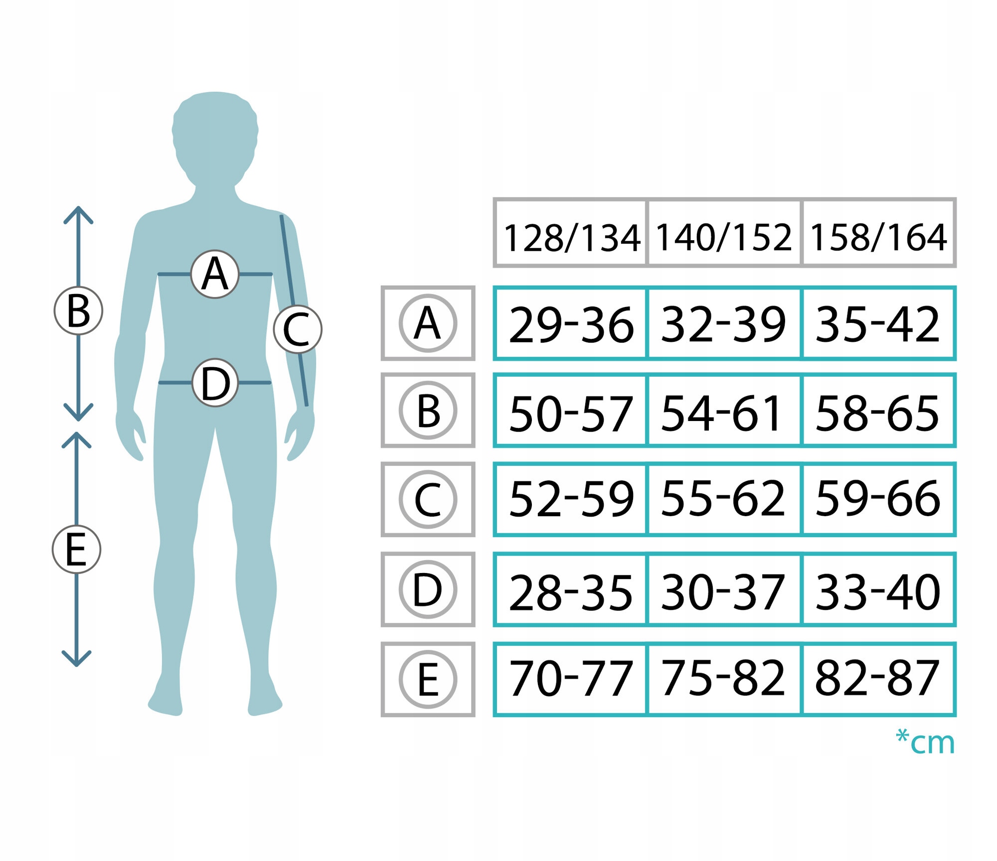 DZIECIĘCA BIELIZNA TERMOAKTYWNA METEOR 140/152 oddychająca szybkoschnąca Materiał dominujący Poliamid