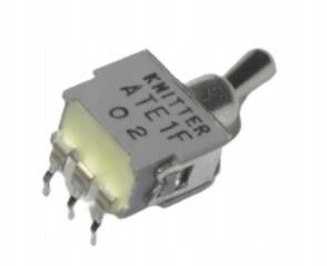 ATE1F Przełącznik migowy 0.05A 48V 0.4VA [1szt]