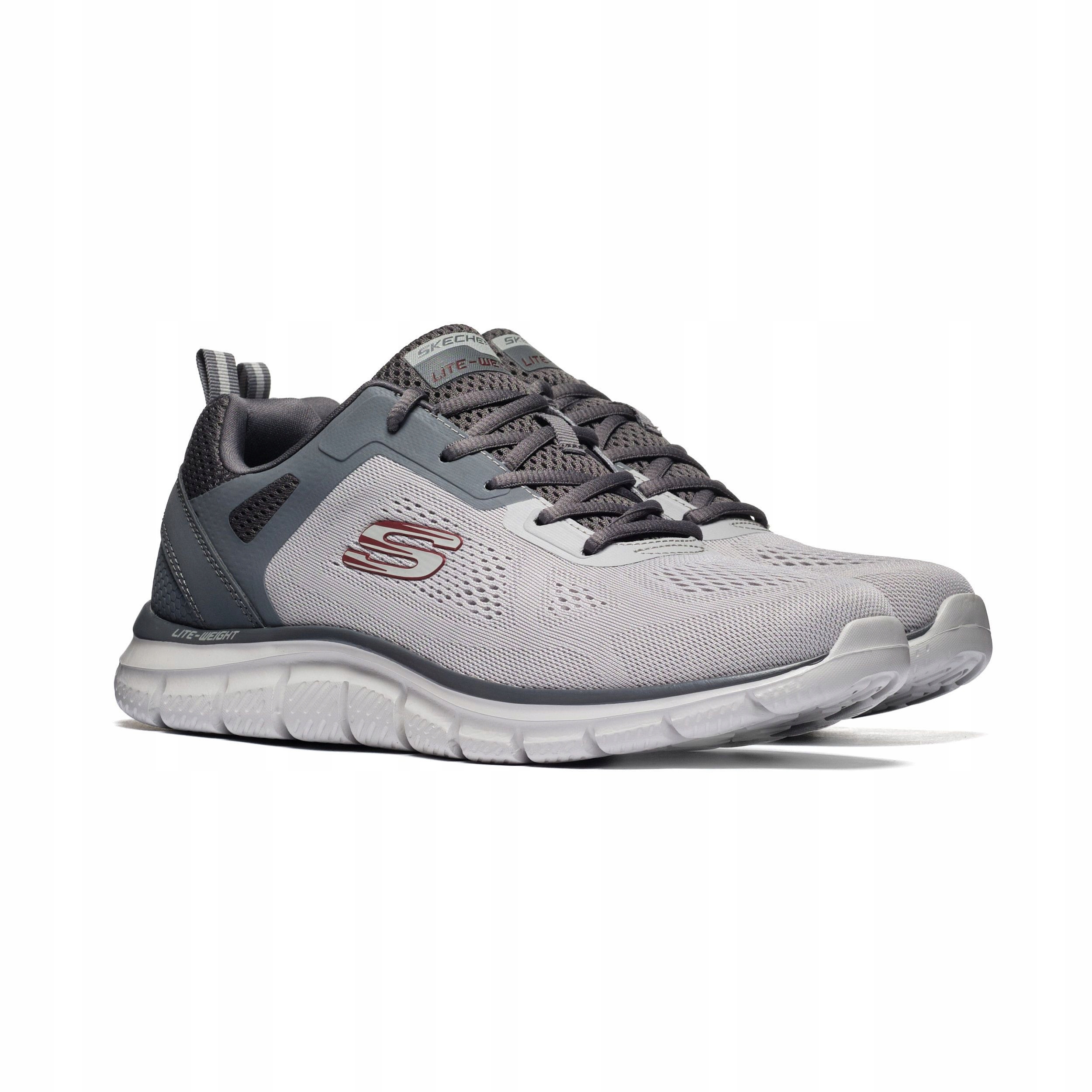 Skechers Track Broader 232698-GYCC 42