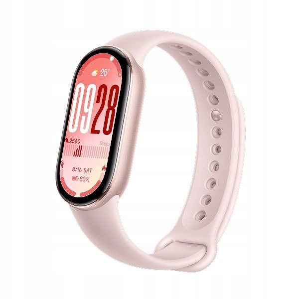Športová čelenka Smart Band 10 Mystic Rose