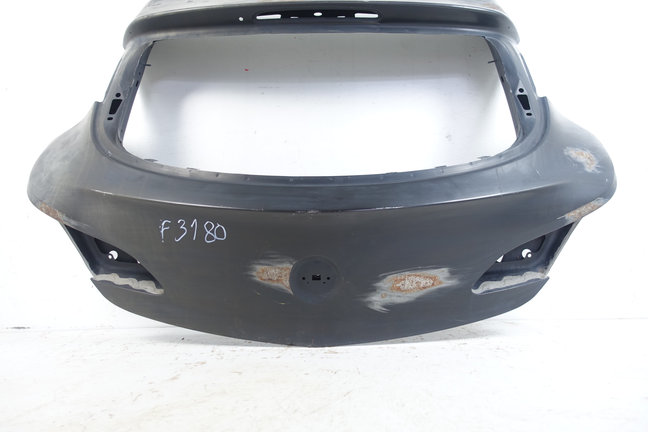 OPEL ASTRA J GTC 3D 3DRZWI 2011- cover trunk door boot
