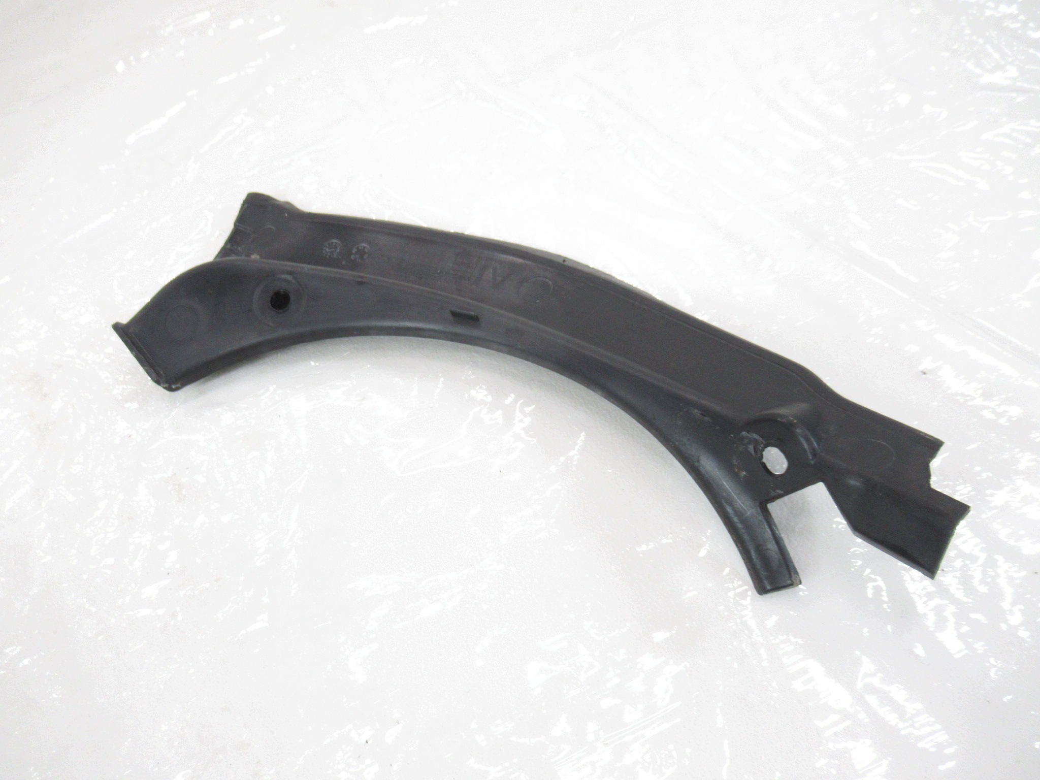 moulding cover spoiler lights left left rear part BMW e60 sedan