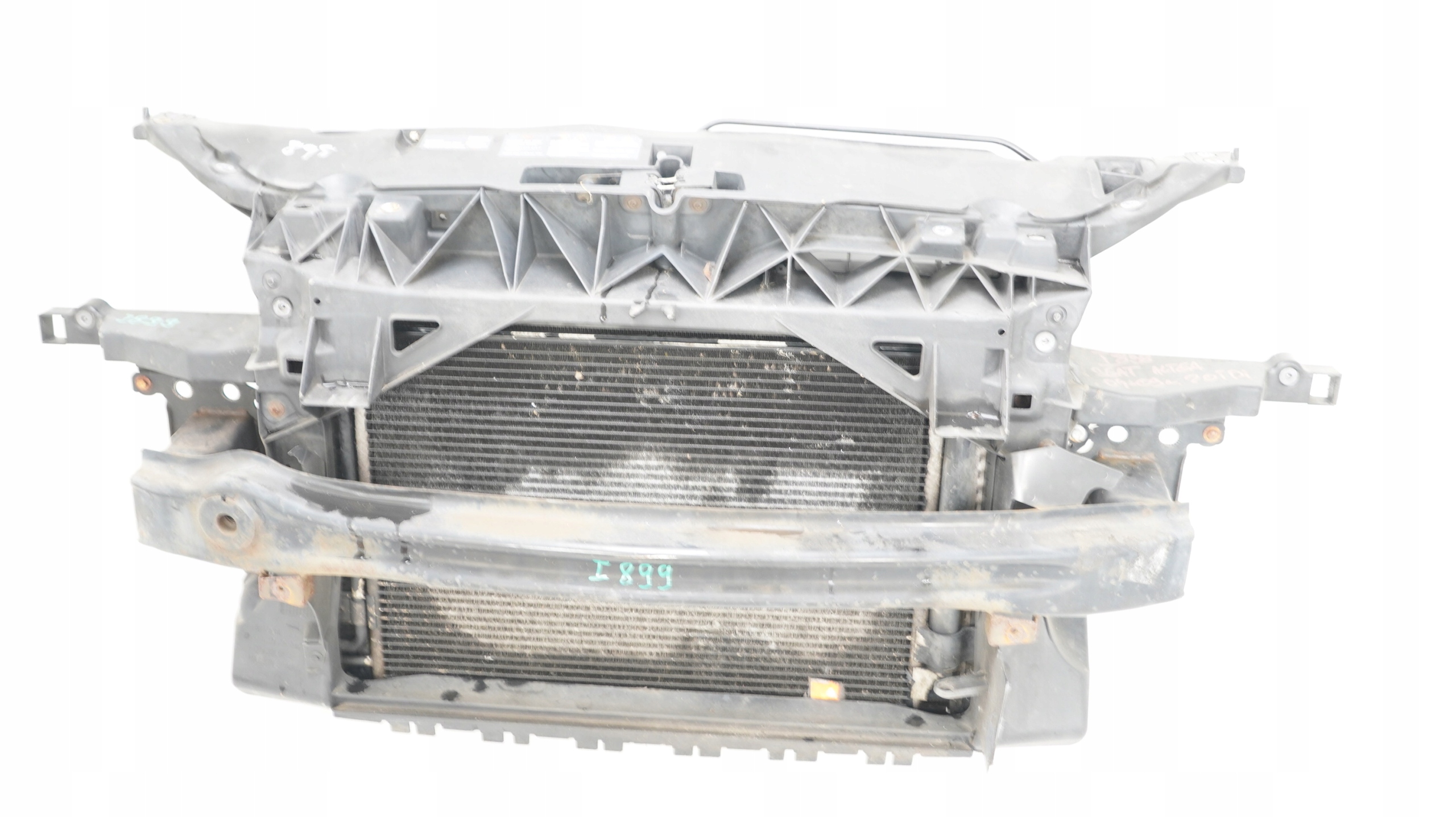 PAS PRZÓD SEAT ALTEA 04-09R 2.0 TDI