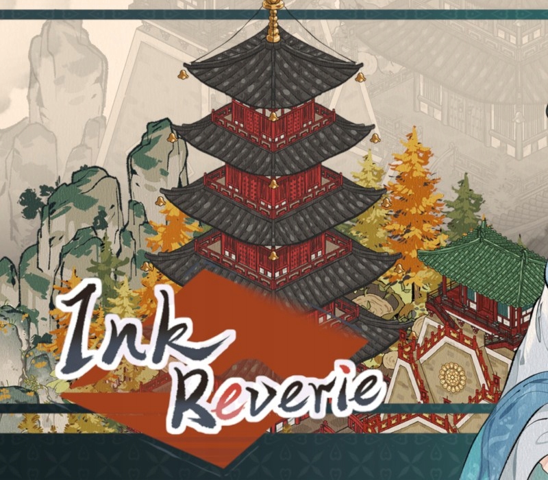 Ink Reverie Pc Steam Kod Klucz