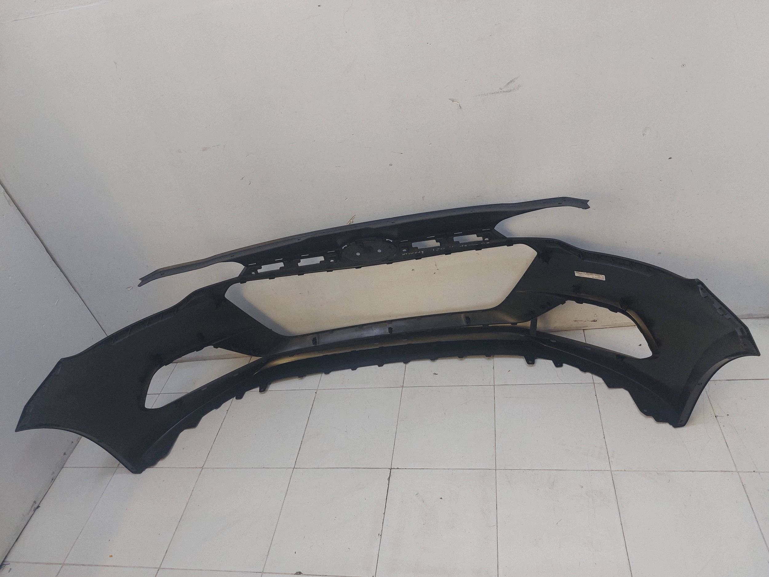 HYUNDAI I20 i20 II 14-18r bumper front front original