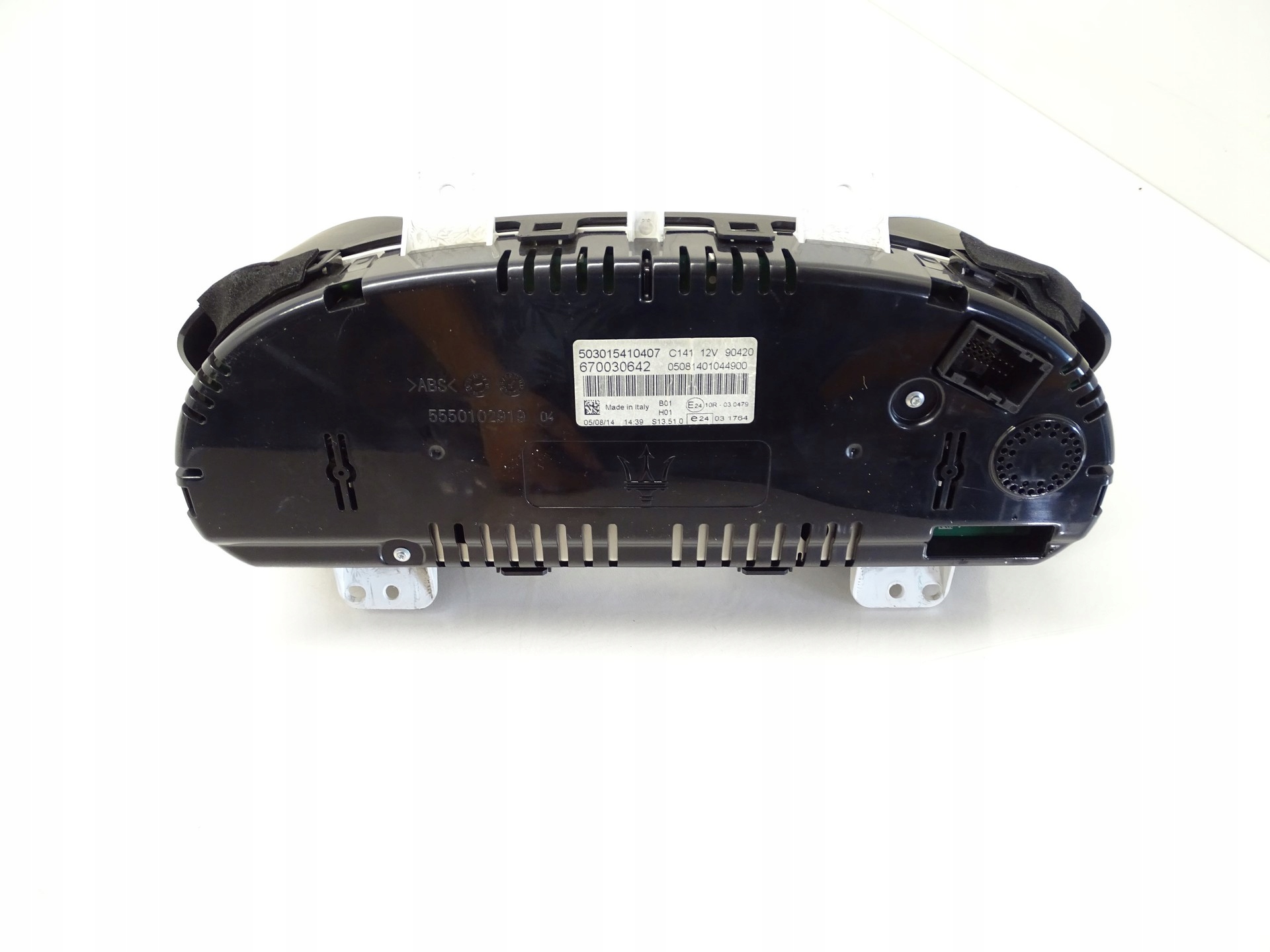dials dials MASERATI GHIBLI 2015 670030642 UK