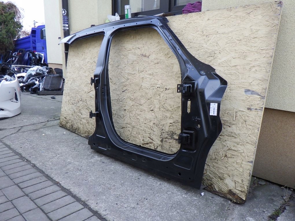 MINI COUNTRYMAN R60 2010- rama threshold pillar right