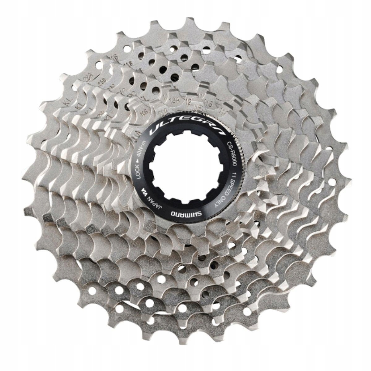 Kaseta Shimano Ultegra CS-R8000 11-RZĘDOWA 11-28T