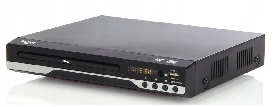 ODTWARZACZ DVD BUSH 2 KOLORY WYŚWIETLACZ USB G1/G2 Kod producenta ODTWARZACZ DVD BUSH 2 KOLORY WYŚWIETLACZ USB G1/G2