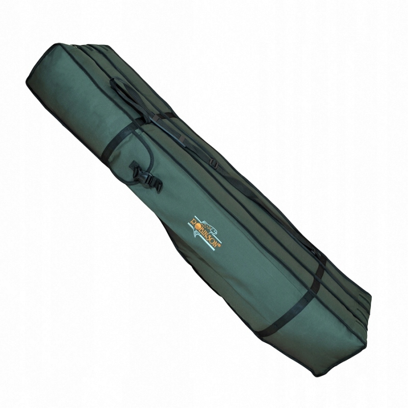 Robinson Pokrowiec wędkarski Robinson 3-komorowy 1,50m