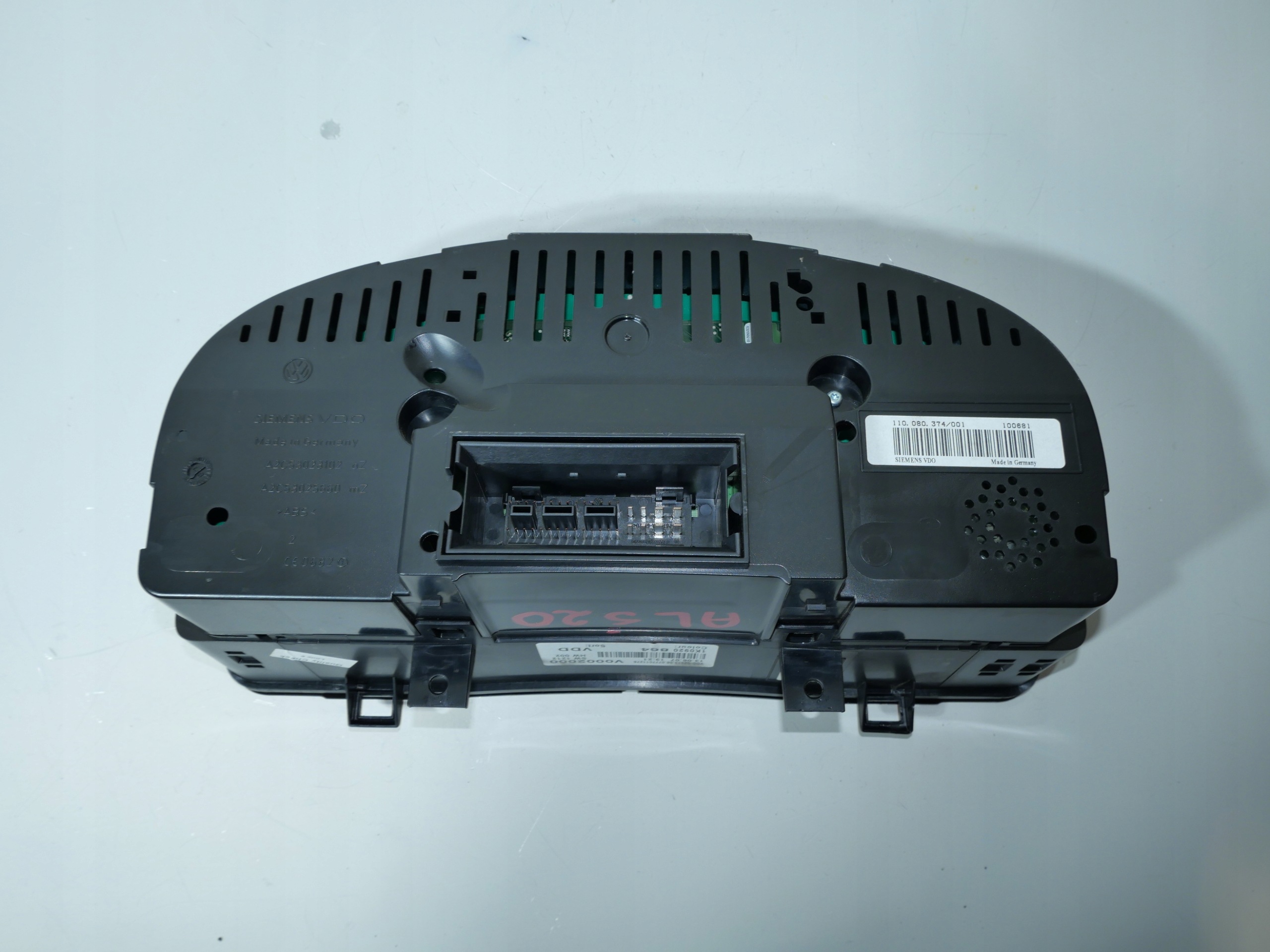 VW GOLF V dials 1K0920864