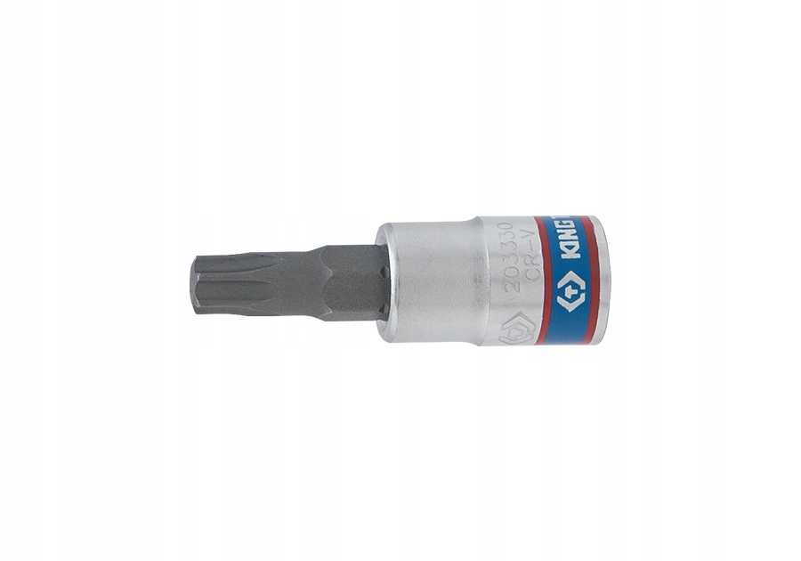 KING TONY 203340 Nasadka 1/4" trzpieniowa TORX T40