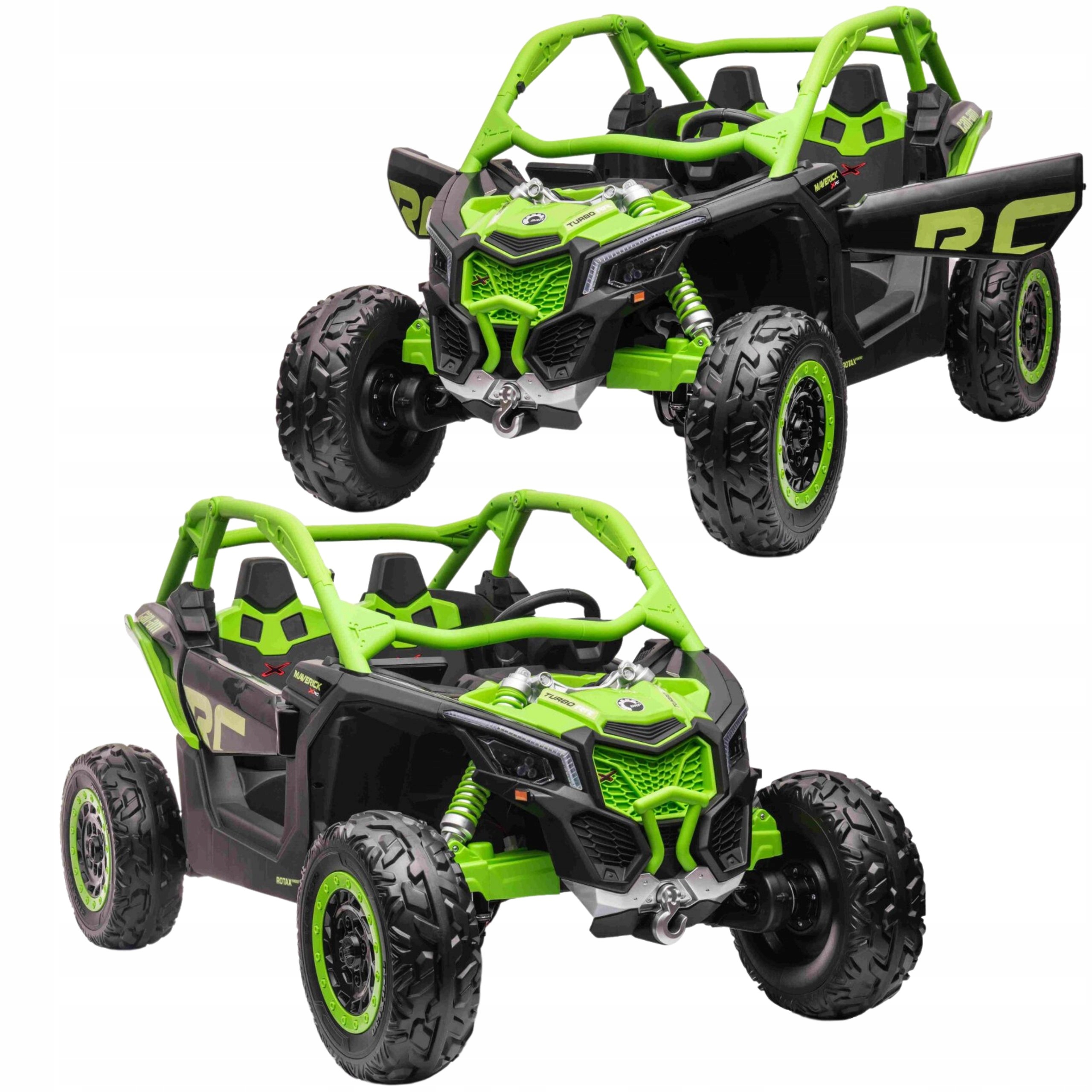 

Auto Buggy Na Alumulator 4x4 Maverick Can-am