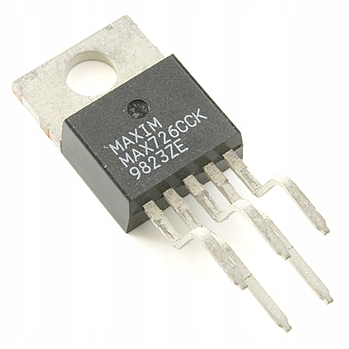 MAX726CCK MAXIM