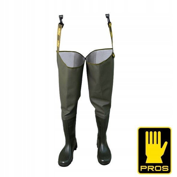 Obuwie robocze wodery Pros WR02