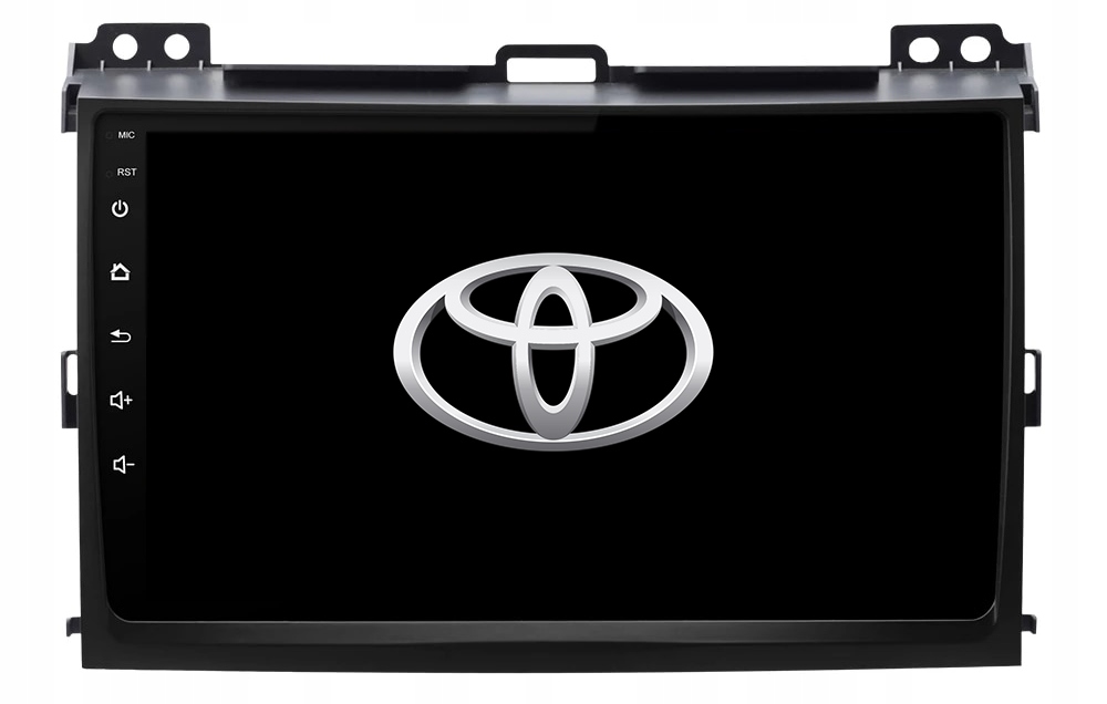 TOYOTA LAND CRUISER РАДИО НАВИГАЦИЯ ANDROID WIFI