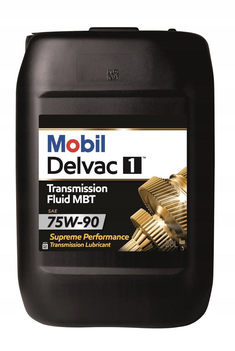 MOBIL DELVAC 1 75W90 20L. TF MBT