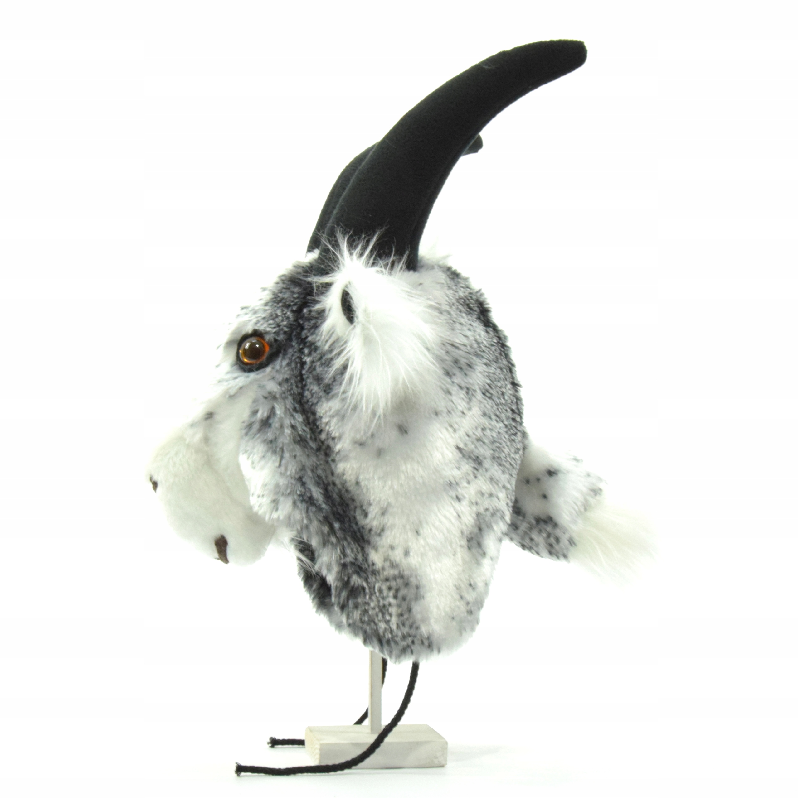 Czapka zimowa KOZIOŁ -L Rodzaj uszatka