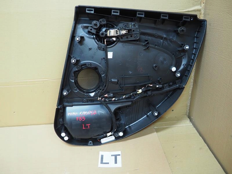 дверные карты левых передних MINI COOPER F55