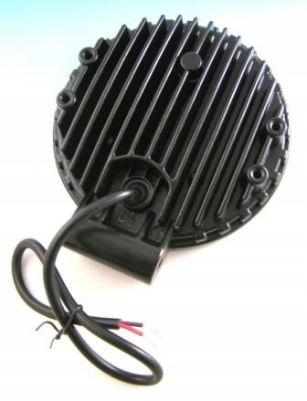 LAMPA ROBOCZA OKRAGLA 9 LED REFLEKTOR 27W 12V 24V Car type Passenger cars Cargo vans Trucks