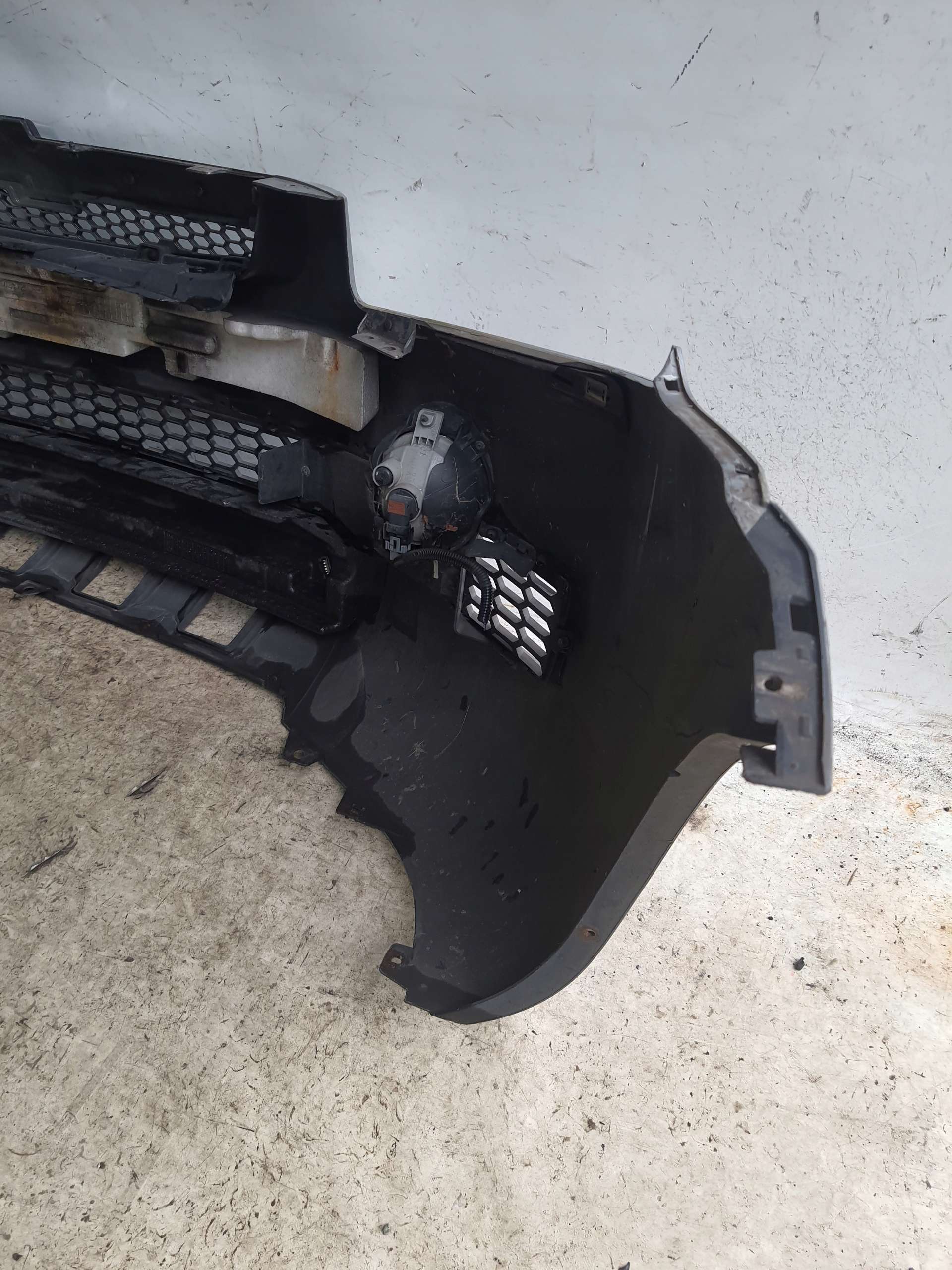 CHEVROLET CAPTIVA 06-10 bumper