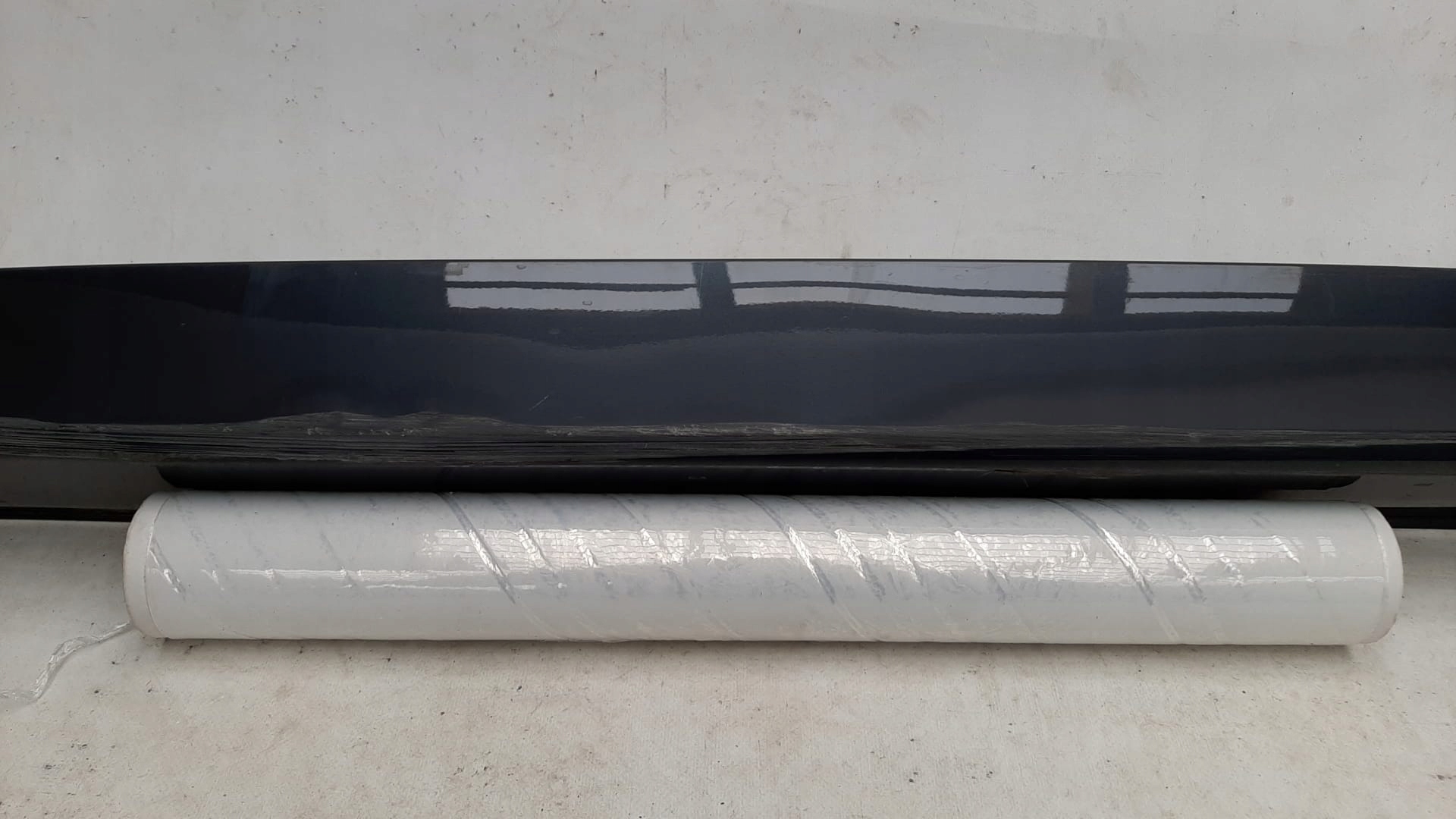 CUPRA BORN 10E 2021- threshold left moulding threshold left 10E853855A