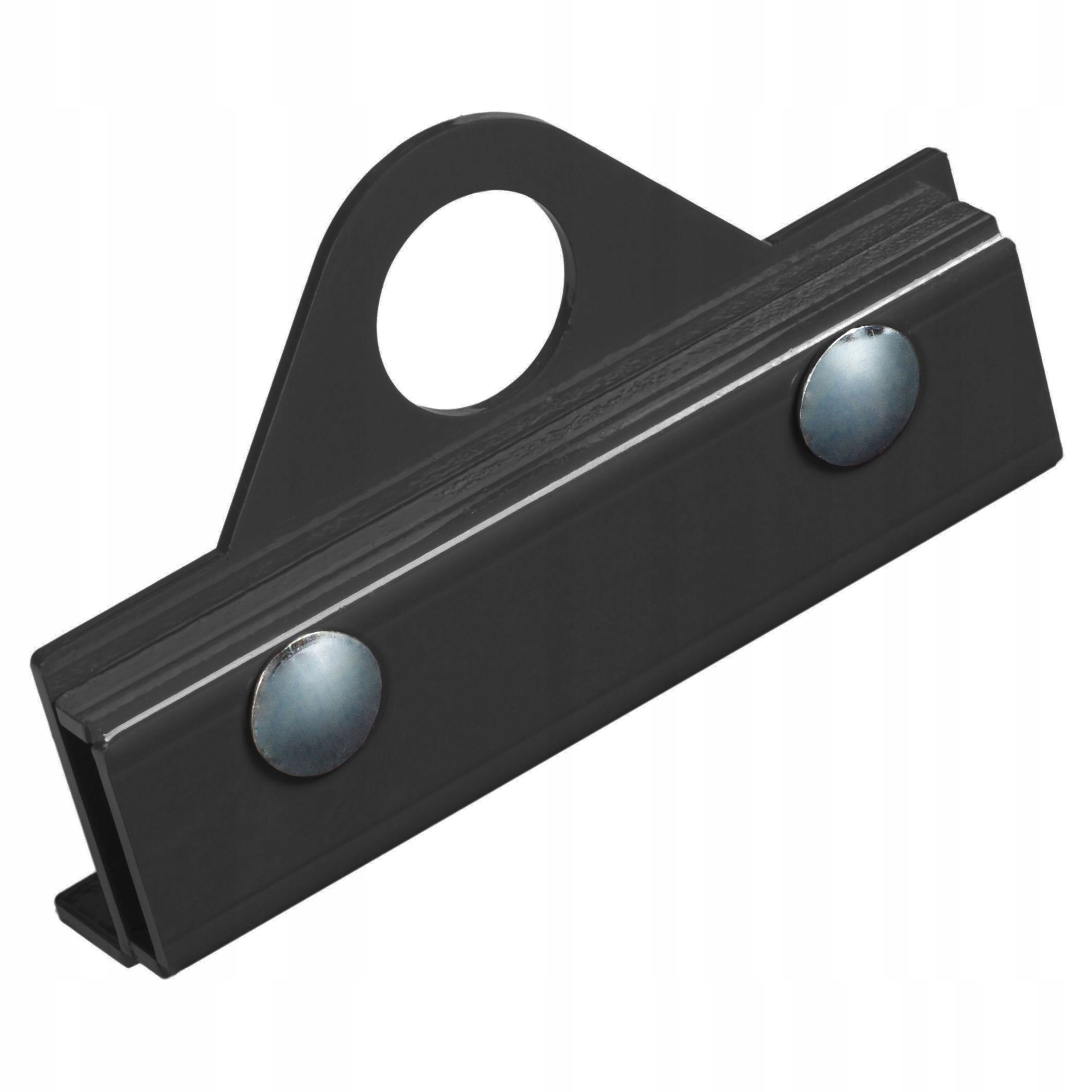 Uchwyt pojedynczy ochrona rurowa do rąbka