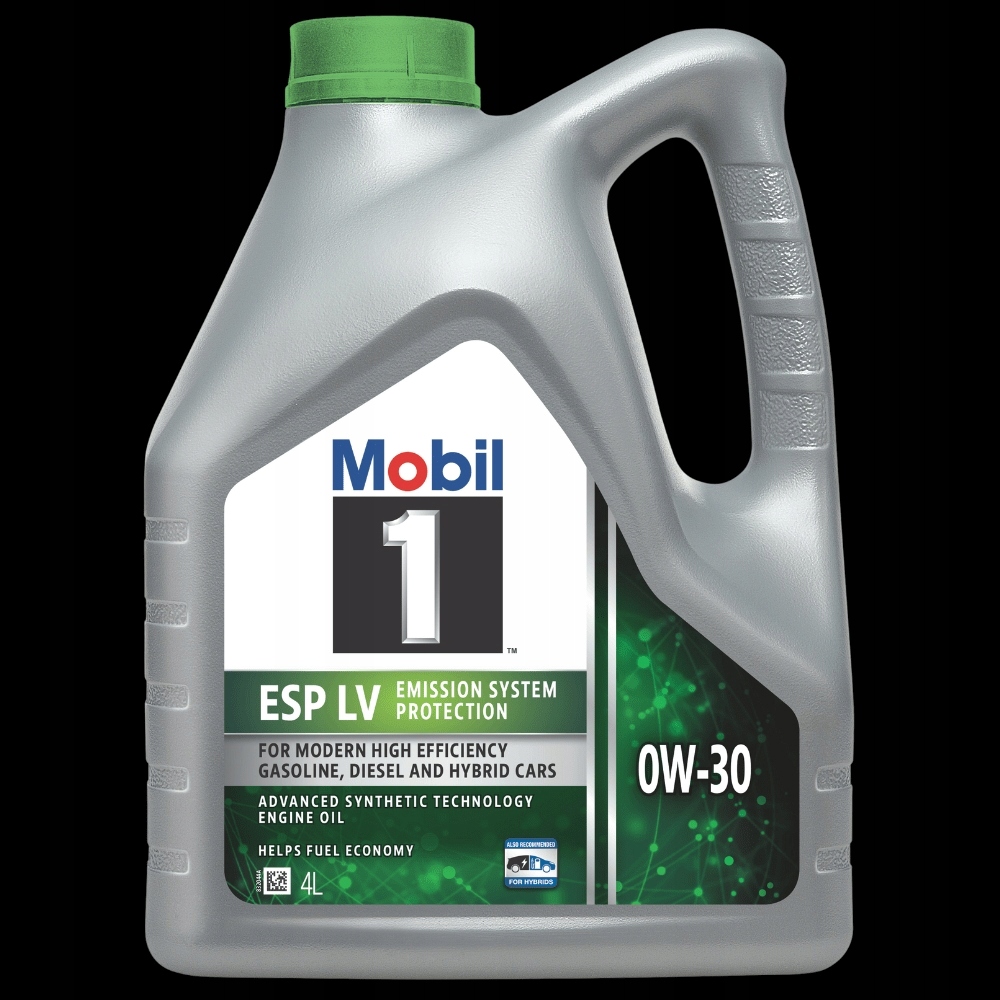 Mobil 157778 Motorový olej