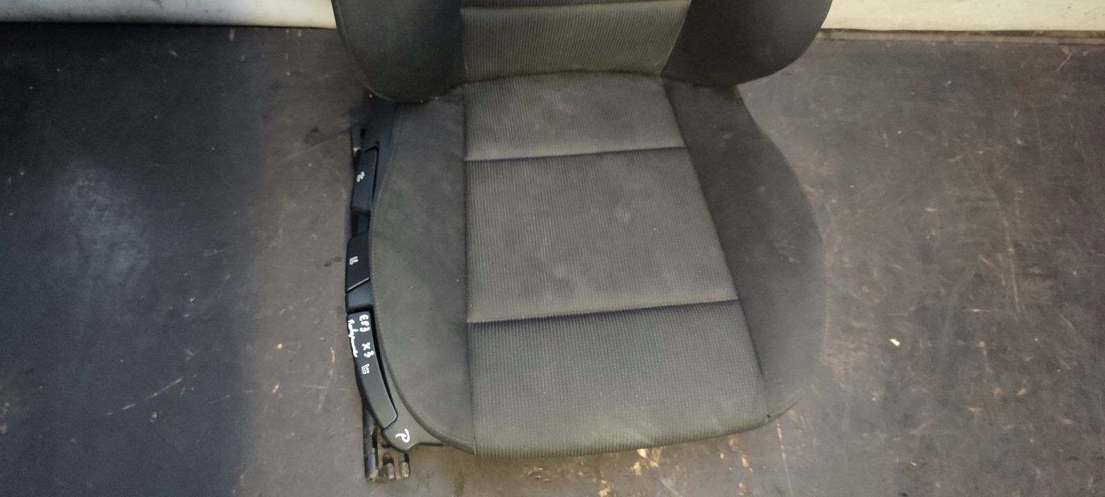 Sitz Sitze komplet heizung BMW X3 E83