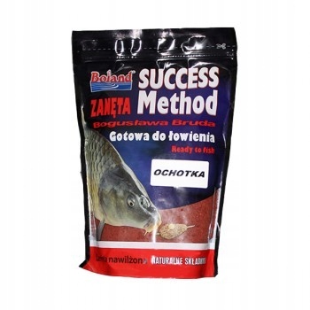 Zanęta B. Bruda Boland Nawilżona Ochotka 750g