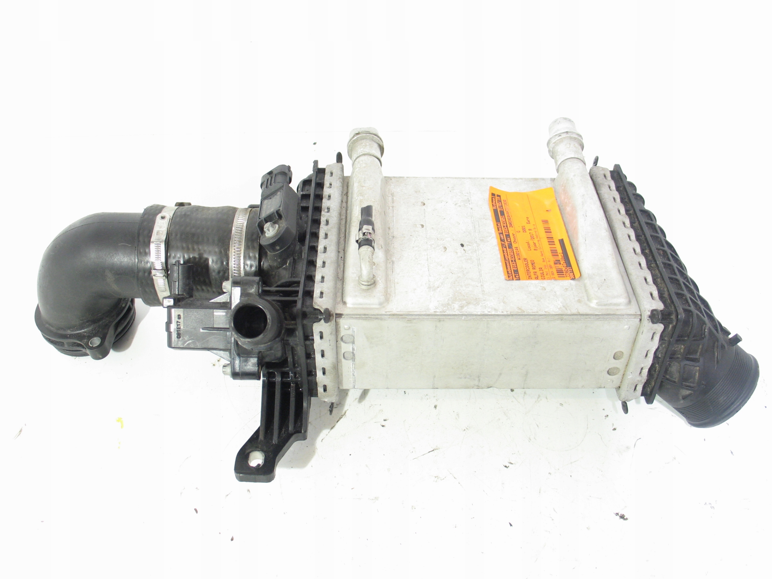 INTERCOOLER ALFA ROMEO GIULIA STELVIO 2.9 B 308737
