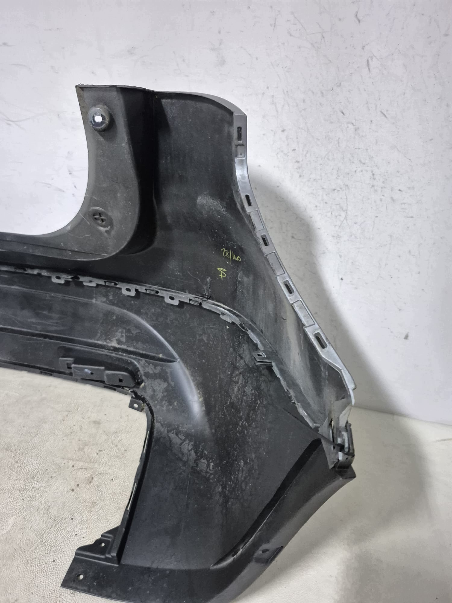 SUZUKI SX4 S-CROSS 13-21 stoßstange heck hinten