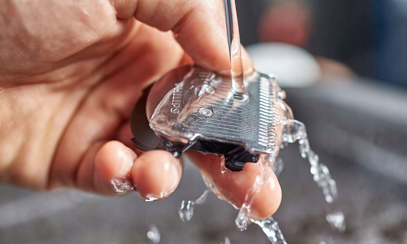 GOLARKA MASZYNKA DO STRZYŻENIA WŁOSÓW PHILIPS Rodzaj inny