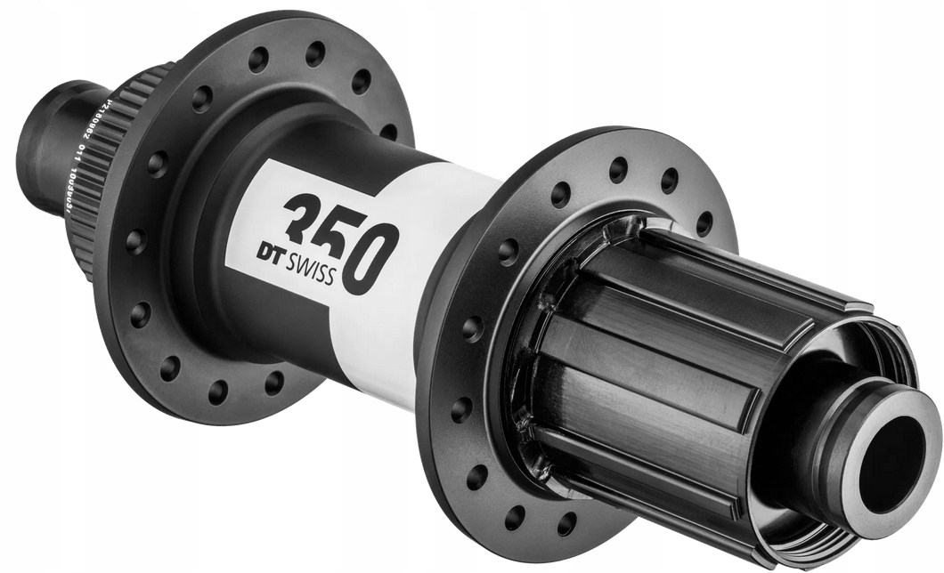 Piasta tylna Dt Swiss 350 Mtb Centerlock 148x12 Boost 28H Shimano