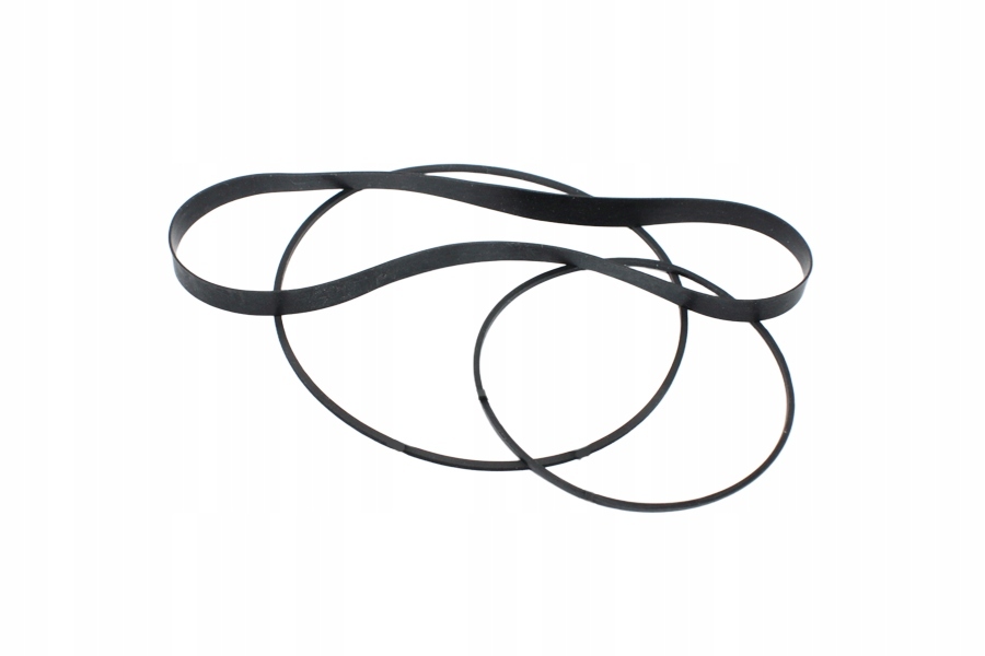 Japonské náhradní pásky pro magnetofon Pioneer CT-F8080 (3 ks)