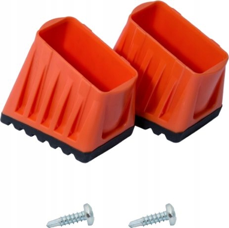 Krause Patky 2K 40X20MM Oranžové 2 Kusy