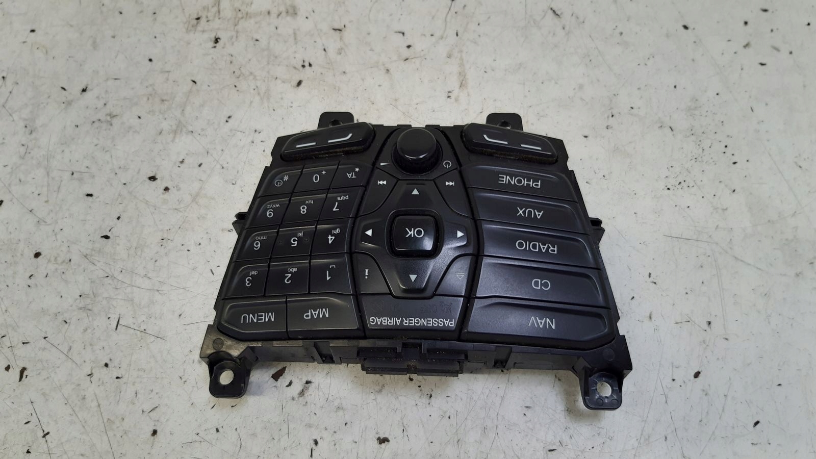 Panel radia Ford Transit Custom 2,2 TDCI
