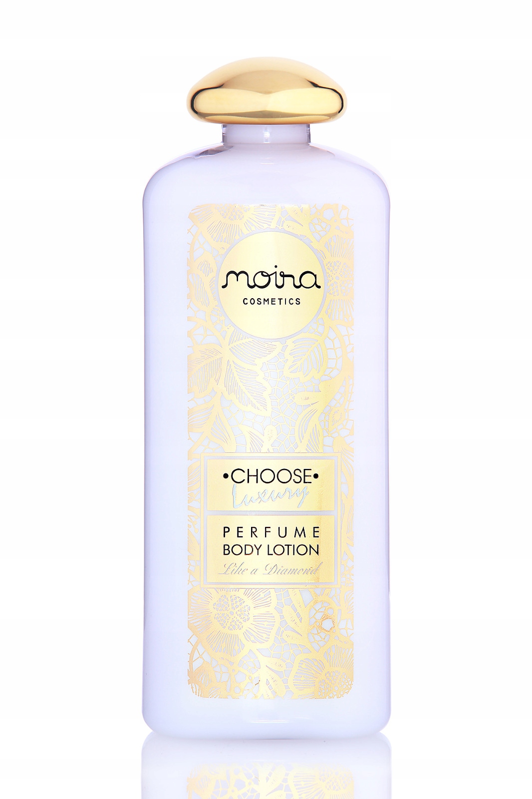 

Moira Perfumowane balsam do ciała Luxury 400 ml