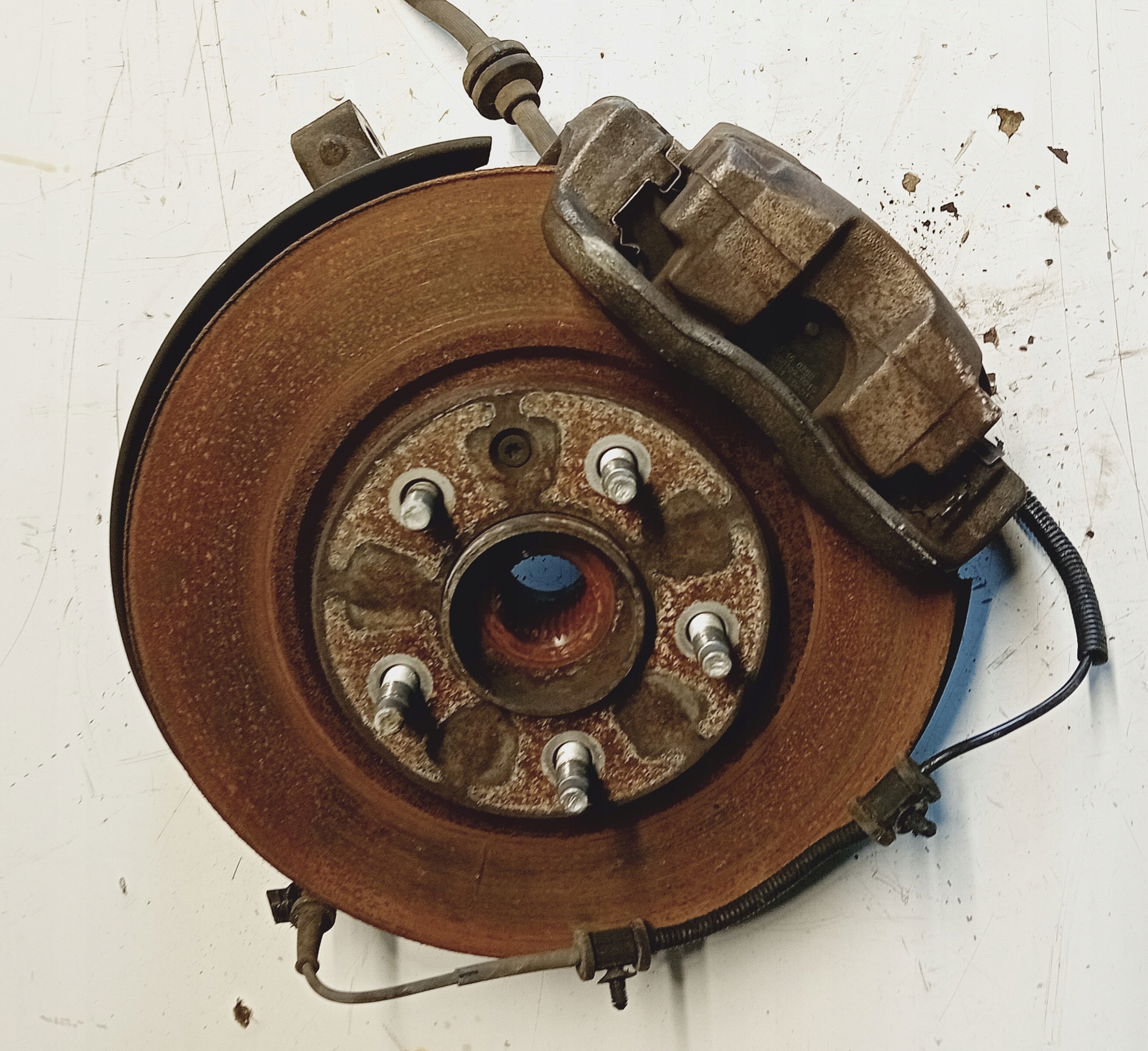swing right front OPEL ASTRA J 1.7 CDTI