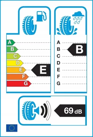 1x ШИНА КРУГЛОГОДИЧНАЯ 185/60R15 Неен NBLUE 4S 88H 30 photo 6