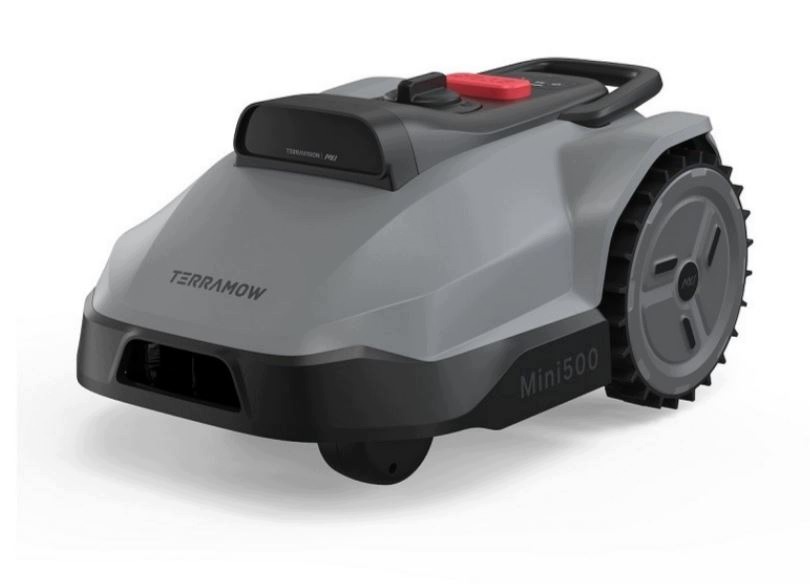 Robotická kosačka TerraMow Mini 500, šírka kosenia 180 cm