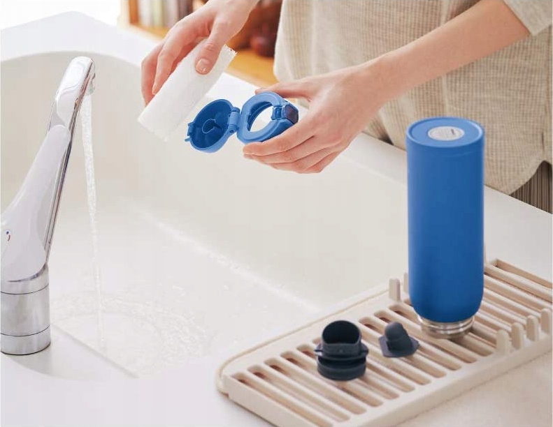 Kubek termiczny na gorące i zimne napoje termos ZOJIRUSHI SM-WA żółty 0.48L Rodzaj kubek termiczny