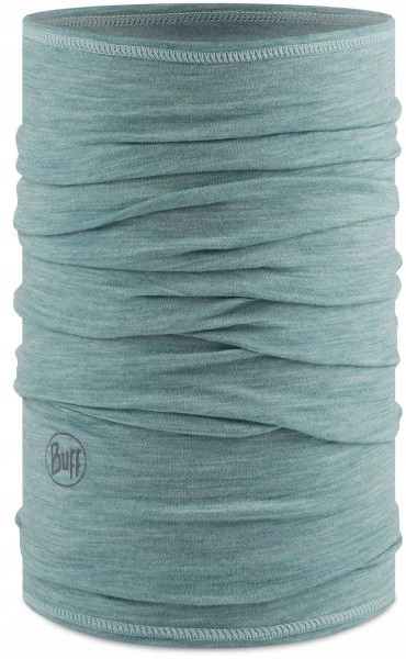 Chusta wielofunkcyjna Buff Merino Lightweight, solid pool