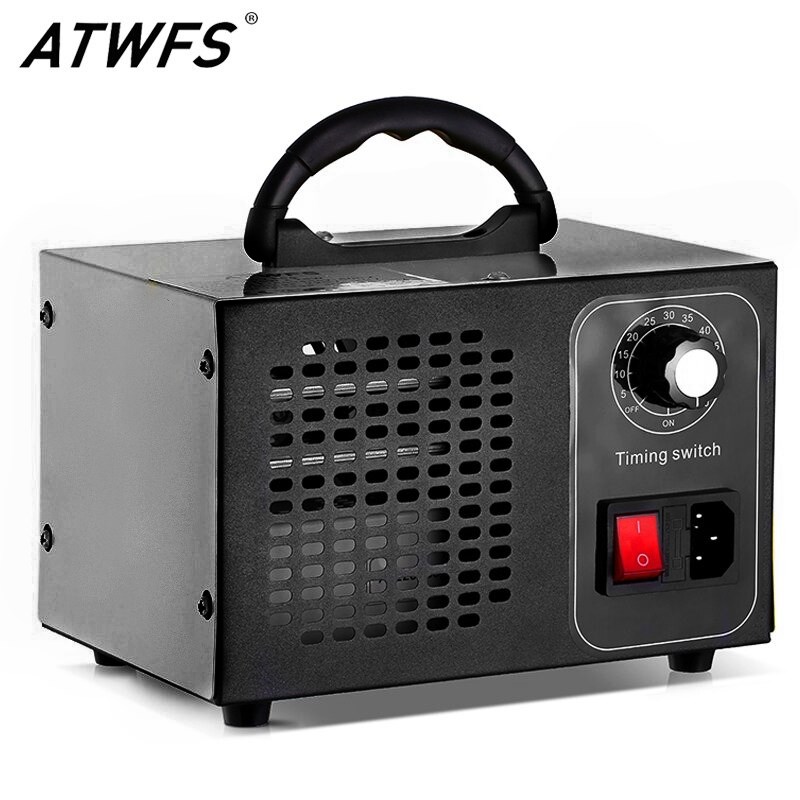 B.mocny Generator Ozonu Atwfs Ozonator 60G/H Timer