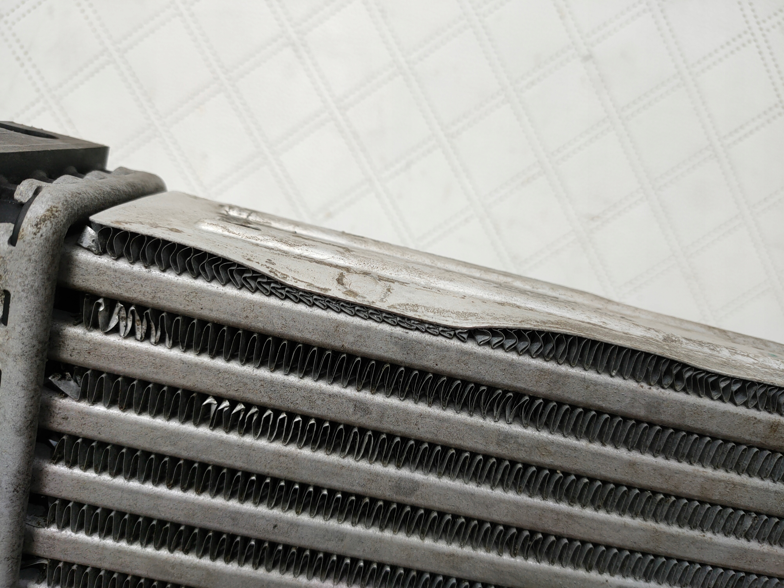 FORD TRANSIT CUSTOM 19-24 2.0 ECOBLUE INTERCOOLER GK21-6K775-AE OE
