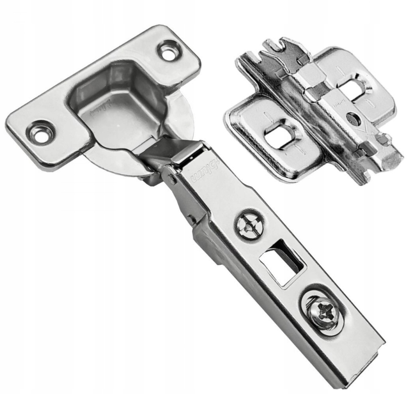 

Zawias meblowy Clip Blum Tip-on 70M2550 prosty+pro